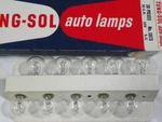 Tung-sol 1073 Reverse Turn Signal Bulbs 10-PACK 12V Vintage Auto Nors. Fixed Price $12.95.