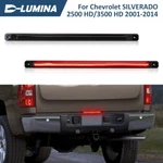 Rear Led Smoked Under Tailgate Brake Light For Chevrolet Silverado 2500 Hd. Fixed Price $31.99.