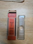 Chevrolet 1947-48 Parking Lamp Lens Right Or Left PL-703 Lynx Eye Nib. Fixed Price $27.00.