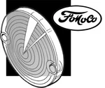 65 68 Mustang Back-up Lenses Pair Fomoco Oem C5ZZ-15514. Fixed Price $24.69.