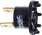 Apdty 756651 Headlight Low Beam Bulb Holder Socket Connector. Fixed Price $23.49.