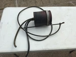 Corvette 1980-82 Vacuum Canister With Hoses & Brackets #14011852. Fixed Price $125.00.