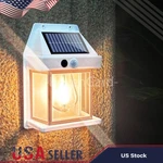 Led Solar Light Outdoor Garden Dusk Dawn Pir Motion Sensor Wall Security Lamp. Fixed Price $6.99.