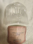 Nos Mopar 1479383 Back-up Reverse Lamp Lens 1953 Chrysler Crown Imperial C-59. Fixed Price $89.50.