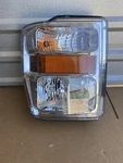 2008 2010 Ford F-series Rh Headlamp Headlight Assembly 7C34-13005-A Oem. Fixed Price $50.00.