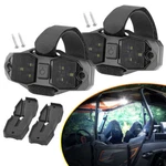 2PCS Interior Roof Led Ceiling Dome Map Lamp Switch Truck Bed Light Roll Bar Utv. Fixed Price $35.99.