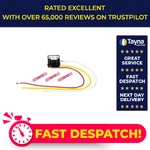 Headlight Cable Repair Set Fits Nissan Note 1.4 1.6 1.5D 06 To 12 Harness Wiring. Fixed Price $19.80.