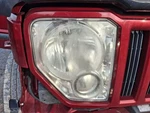2009 Jeep Liberty Passenger Headlight Assembly Oem Used Haze 4DR 114-01287AR. Fixed Price $114.47.