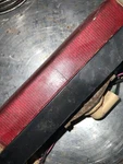 High Mounted Stop Light With Cargo Lamp Fits 94-97 Mazda B-2300 1079093. Fixed Price $27.00.