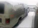 Passenger Right Headlight Composite Fits 97-07 Ford E150 Van 1272665. Fixed Price $107.00.