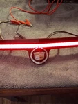 2005-2011 Cadillac Sts Oem Led Third Brake Light 25700806 Tested 100% Working. Fixed Price $115.00.