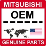 5817A281 Mitsubishi Oem Genuine Garnish, Tailgate. Fixed Price $93.02.