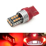 Strobe/flashing Red 15-LED Replacement Bulb For 2012-21 Civic Third Brake Light. Fixed Price $12.09.