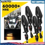 Led Motorcycle Turn Signal Blinker Amber Light Indicator For 2021-2025 Bmw G310R. Fixed Price $47.49.