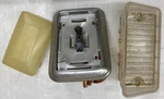 1970-72 Chevelle Ss Parking Light Lens Dome Lamp Cover Super Sport Interior Trim. Fixed Price $47.99.