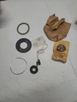 Vintage Rambler Backup Lamp Kit Parts 3440782 Oem D-4-3452926. Fixed Price $15.99.