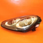 Porsche Cayenne Headlight Left Driver 2015 2016 2017 Bi Xenon Led 7P5941751G Oem. Fixed Price $989.10.