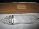 Jaguar E-type 3.8 Series Front Indicator Sidelamp Lens Nos Lucas L652, 8616. Fixed Price $164.28.