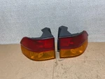2002 2003 2004 Honda Odyssey Left+right Side Tail Lights W2682 Dw. Fixed Price $49.49.