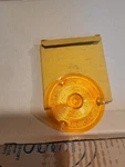1957-1967 Ford Truck Amber Glo-brite Parking Light Lens. Fixed Price $9.99.