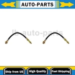 Dorman Brake Hose Front 2X For Plymouth Barracuda 1970-1972. Fixed Price $65.33.