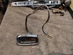 1966 Pontiac Gto Front Turn Signal Parking Light Housing & Wiring. Fixed Price $60.00.