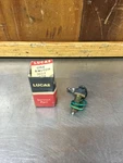 Austin America 70-71 Nos Lucas Reverse Lamp Switch. #39321. KQ510. Fixed Price $8.19.