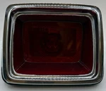New Old Stock Rear Tail Lamp Assembly For 1964 Dodge Models #2449546. Fixed Price $300.00.