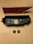 70-72 Oldsmobile Cutlass 442 Rear Side Marker Light 5962469 Lh And Bracket. Fixed Price $50.00.