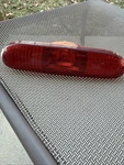 2007-2023 Mini Cooper F55 F56 F57 Rear Bumper Fog Light Lamp Red P/n: 946 904. Fixed Price $29.99.