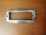 1947 1948 Kaiser Frazer Tail Light Nos Bezel 200855 Vintage. Fixed Price $8.99.