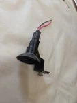1970-74 Cuda Challenger Body Mopar Map Light Housing 2864024 Dodge Plymouth. Fixed Price $45.00.
