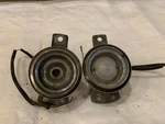 1957 Cadillac Parking Housing Lighting Coupe Deville Series 62 Convertible. Fixed Price $53.35.