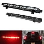 Clear Chrome Lens Red 10-LED High Mount 3RD Brake Light For 2007-18 Mini Cooper. Fixed Price $34.09.