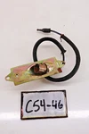 Nos 1965 1979 Ford Truck Bronco Galaxie Falcon License Plate Light C54-46. Fixed Price $54.95.