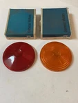 Nos 1967 1968 1969 Chevy Truck Directional Turn Signal Lens 3856498 3856497 Gmc. Fixed Price $24.95.