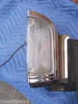 1969 Eldorado Right Marker Light Cracked Broken See Photos Oem Used Cadillac. Fixed Price $110.49.