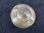 67 68 Ford Mustang Front Turn Signal Parking Light Sae Pd Mg. Fixed Price $49.95.