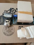 Nos Gm 1969 70 Gto Pontiac Under Hood Lamp Pkg #988584. Fixed Price $250.00.