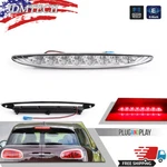 Fit 2001-2006 Mini Cooper R50 R53 Led Rear 3RD High Mount Stop Brake Light Clear. Fixed Price $19.99.