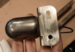 Vintage Gm John Hobbs Under Hood Trunk Courtesy Light Accessory 64-72 Chevy Olds. Fixed Price $60.00.