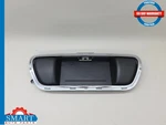Ford Thunderbird Rear Bumper License Plate Bracket Holder Chrome 02-05 Oem. Fixed Price $299.97.