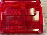 1966 Plymouth Fury Station Wagon C Body Nos Mopar Lh Inner Tail Light Lens. Fixed Price $65.00.