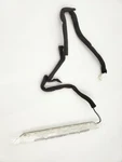 Jaguar Xf 2012 Oem 3RD Brakelight Taillight. Fixed Price $18.40.