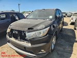 Wht W/cam W/o Spoiler W/lights Oem 14-16 Toyota Highlandr. Fixed Price $407.00.