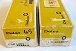 New Nos Gm Delco Guide 65 Chevelle Amber Parking Lens Pair Lh Rh 5956671 5956672. Fixed Price $79.99.