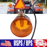 Amber Turn Signal Lamp TC422-33610 Light Assy For Kubota Tractor TC222-33610. Fixed Price $13.80.