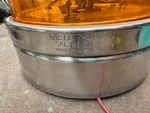 Dietz Model 7-40 Rotating Emergency Beacon Light (amber). Fixed Price $120.00.