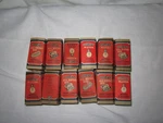 12 Vtg Antique Eveready Mazda Auto Lamp Made In Usa Ge W Sleeve. Fixed Price $19.99.
