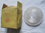 1960-1961 Chevrolet Corvair Reverse Back Up Light Lens, Glo-brite 820, Nos!. Fixed Price $12.79.